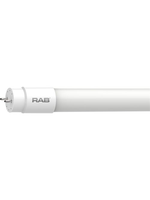 RAB T8-15-48P-850-DIR LED T8 PLASTI RAB T8-15-48P-850-DIR LED T8 PLASTI