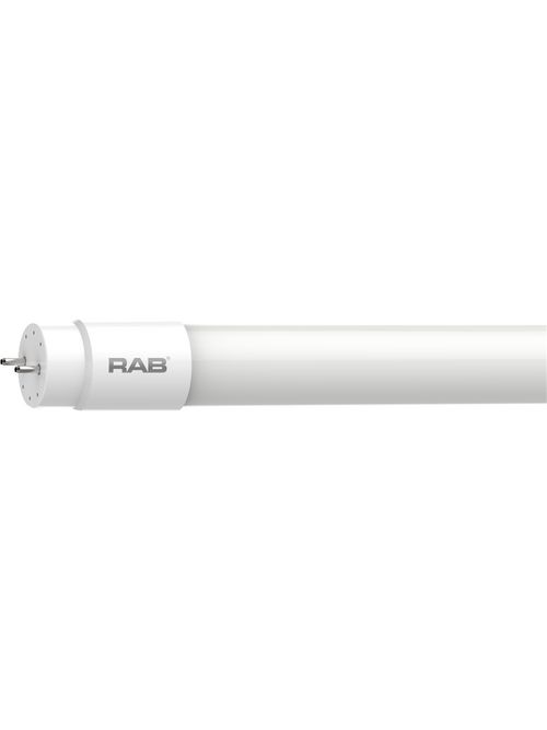 RAB T8-6-24P-850-DIR LED T8 PLASTIC RAB T8-6-24P-850-DIR LED T8 PLASTIC