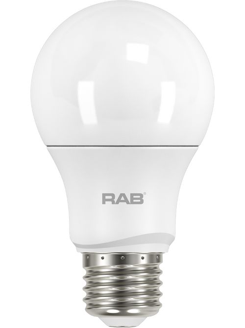 RAB A19-10-E26-830-DIM LED A19 10W RAB A19-10-E26-830-DIM LED A19 10W
