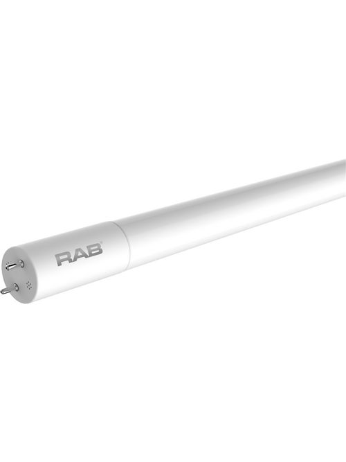 RAB T8-17-48G-840-SD-BYP T8 LED 4ft RAB T8-17-48G-840-SD-BYP T8 LED 4ft