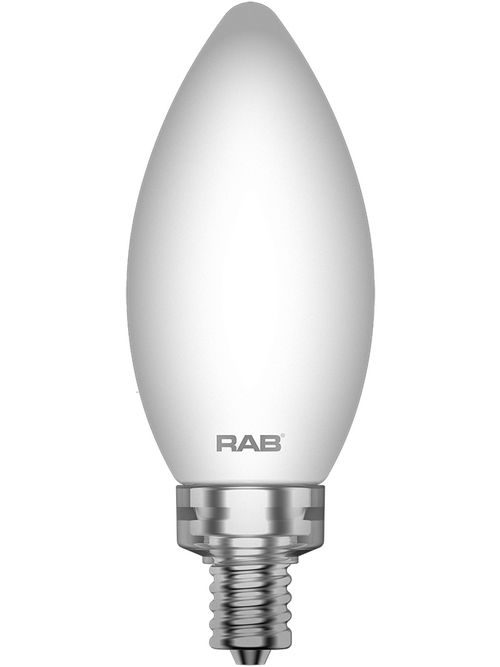 RAB B11-5-E12-927-F-F FIL B11 5.5W RAB B11-5-E12-927-F-F FIL B11 5.5W