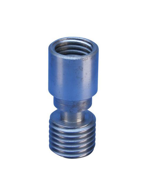 Product image for Erico INTCPTSIIER2 Early Streamer Emission Terminal to ER-Series Mast Adaptor, 1 1/16 UNC, M25
