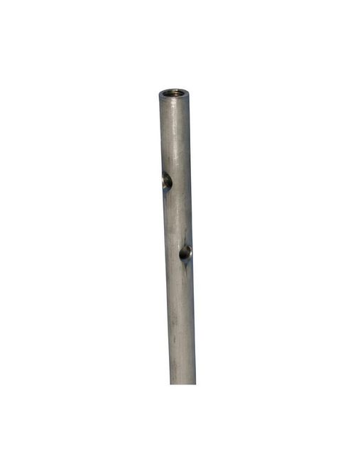 Product image for Erico ER22000SS ER Stainless Steel Mast, Mid Mast Section, 88.75"