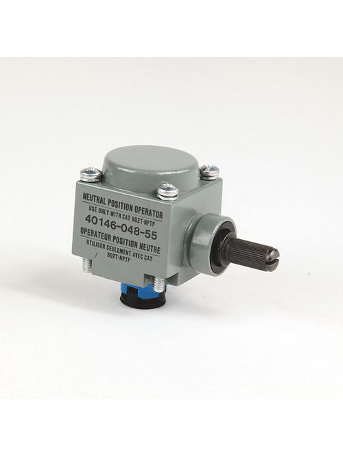 Allen-Bradley 40146-048-55 Limit Switch Operator Head Allen-Bradley 40146-048-55 Limit Switch Operator Head