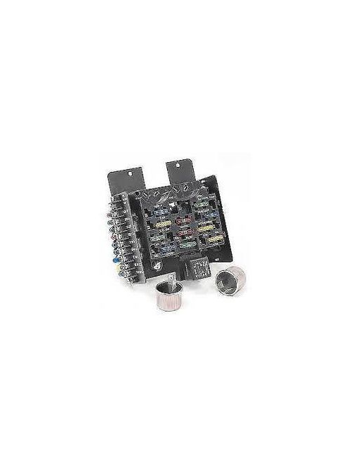 Product image for Allen Bradley X-401978 Assembly Fuse Block for Disconnect Switch