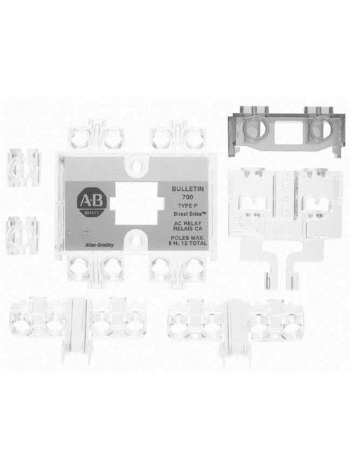 Allen Bradley 40420-497-01 Assembly Coil Cover for Starter