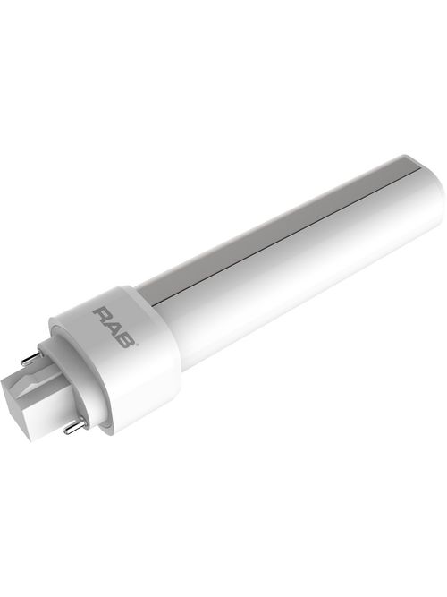 RAB PLC-9-H-840-BYP LED PLC 9W Hori RAB PLC-9-H-840-BYP LED PLC 9W Hori
