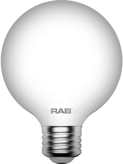 RAB G25-3-E26-927-F-F FIL G25 3.8W RAB G25-3-E26-927-F-F FIL G25 3.8W