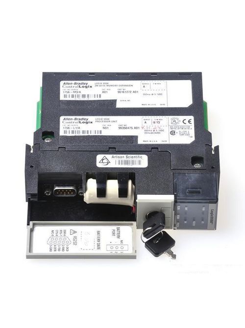 Product image for Allen Bradley 40382-806-03 135 Amp Power Module for Motor Controller