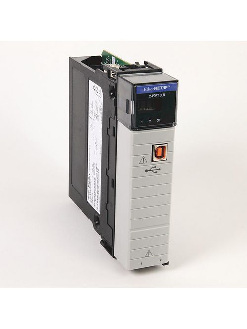 Allen-Bradley 1756-EN3TR Controllogix Ethernet Motion Module Allen-Bradley 1756-EN3TR Controllogix Ethernet Motion Module