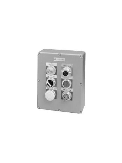 Product image for Allen-Bradley F-14963 30 mm Accessory Push Button