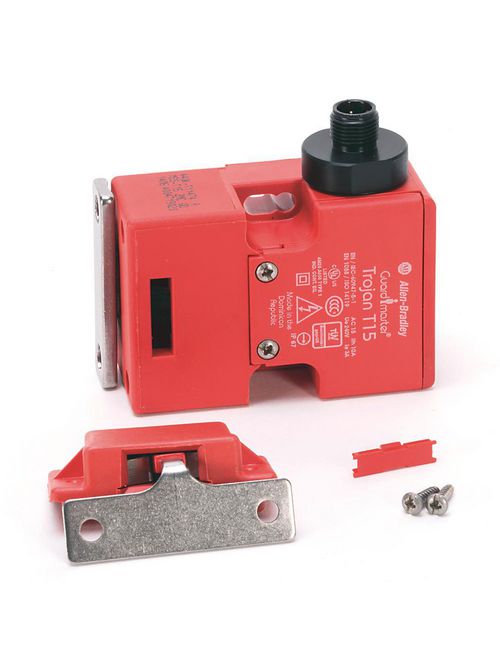 Allen-Bradley 440K-T11435 Guardmaster Trojan 6 Tongue Interlock Allen-Bradley 440K-T11435 Guardmaster Trojan 6 Tongue Interlock