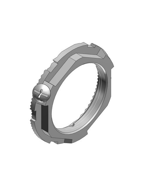TB L050GRA-TB 1/2 INCH ALUM.GROUND TB L050GRA-TB 1/2 INCH ALUM.GROUND
