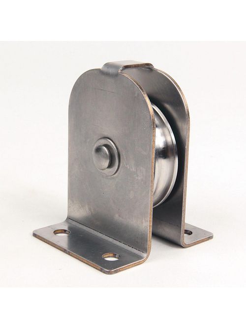 Allen Bradley 440E-A13206 Stainless Steel Outside Corner Pulley Allen Bradley 440E-A13206 Stainless Steel Outside Corner Pulley