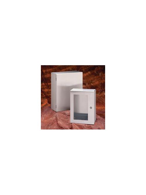 B-Line Series 20208-SDSS6 Type 4X Stainless Steel Single Solid Door Enclosure B-Line Series 20208-SDSS6 Type 4X Stainless Steel Single Solid Door Enclosure