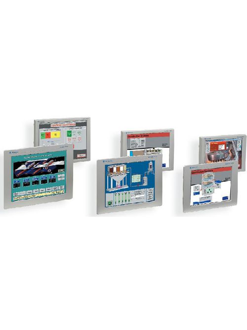 Allen-Bradley 6176M-19PN Standard Industrial Monitor Allen-Bradley 6176M-19PN Standard Industrial Monitor