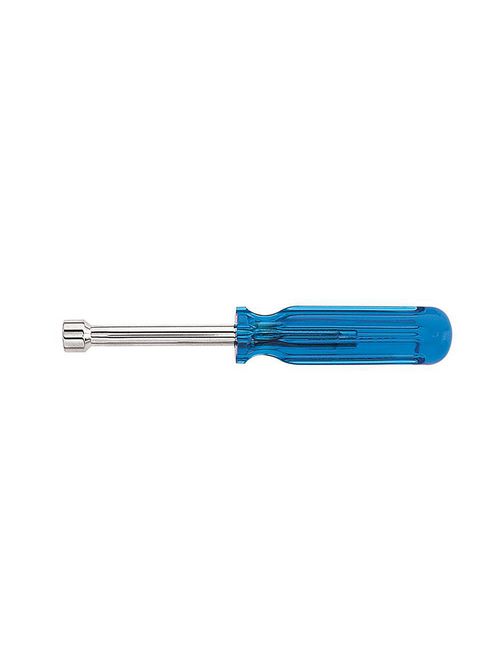 KLEIN S12 3/8" Nut Driver 3" Hollow KLEIN S12 3/8" Nut Driver 3" Hollow
