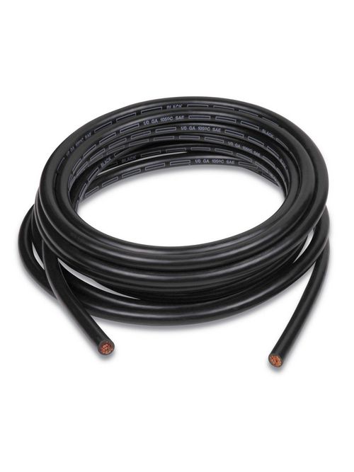 TB BC4-25 BAT/STARTER CABLE 4GA BLK TB BC4-25 BAT/STARTER CABLE 4GA BLK