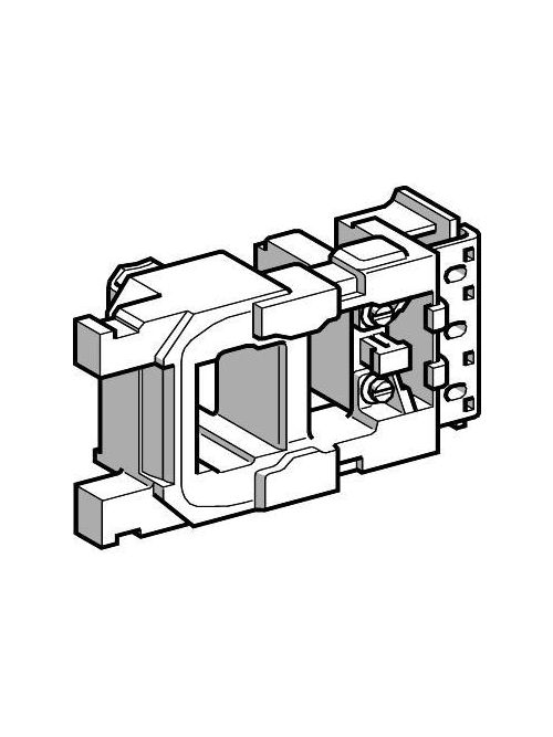 Product image for SQD LX1FG020 CONTACTOR COIL 24VAC I