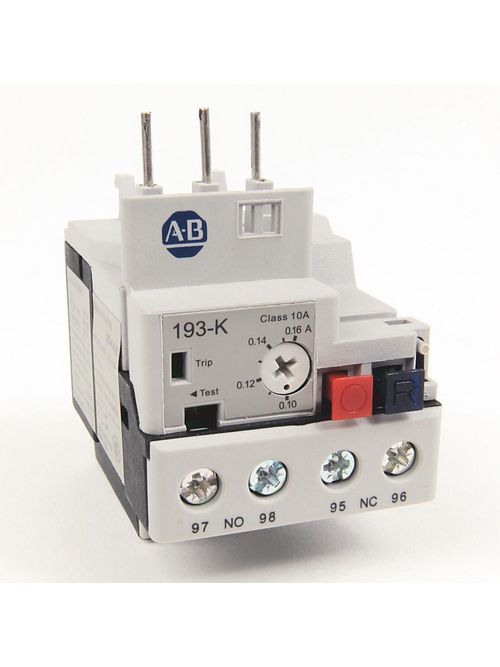 A-B 193-KA80 0.55-.80 A IEC Bimetal A-B 193-KA80 0.55-.80 A IEC Bimetal