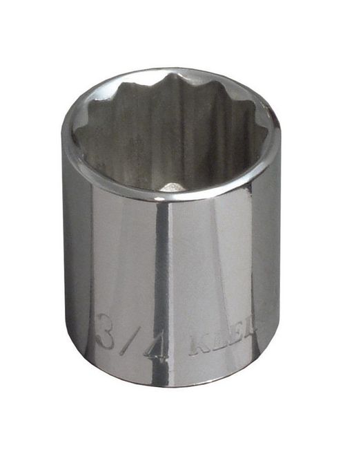 KLEIN 65704 5/8" Std 12-Pt. Socket, KLEIN 65704 5/8" Std 12-Pt. Socket,