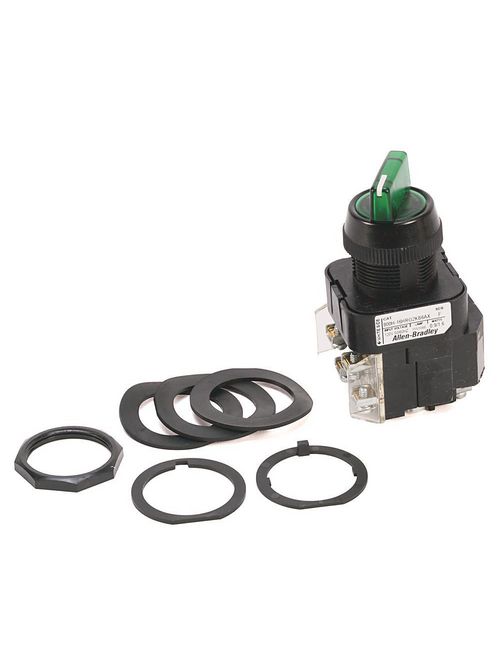 Allen-Bradley 800HC-2JRGH17KB7AX 30mm Selecto Allen-Bradley 800HC-2JRGH17KB7AX 30mm Selecto