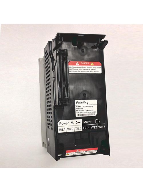 Allen-Bradley 25-PM1-D2P3 PowerFlex 520 0.75k Allen-Bradley 25-PM1-D2P3 PowerFlex 520 0.75k