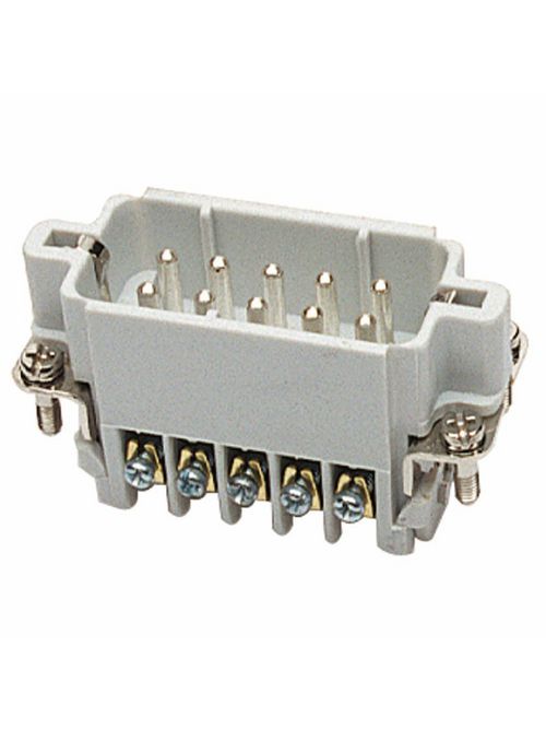 Pos-E-Kon MS203A Male Insert Screw Pos-E-Kon MS203A Male Insert Screw