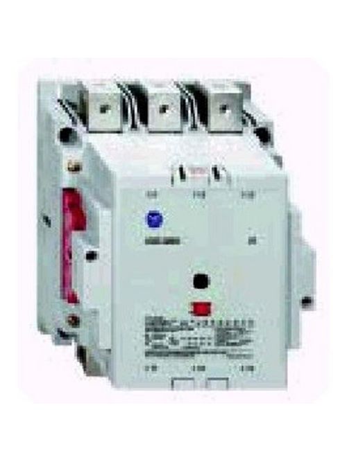 Allen-Bradley 100S-D630EB22BC MCS 100-D Contactor, IEC, 630 A, 440-480V 50/60Hz (w/Elec. Coil) Allen-Bradley 100S-D630EB22BC MCS 100-D Contactor, IEC, 630 A, 440-480V 50/60Hz (w/Elec. Coil)