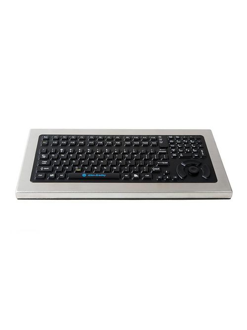 Allen Bradley 6189V-KBDEPS1 113 Industrial PC Keyboard Allen Bradley 6189V-KBDEPS1 113 Industrial PC Keyboard