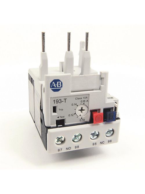 Allen-Bradley 193-T1AA80 055-80 Amp IEC Bimetallic Overload Relay Allen-Bradley 193-T1AA80 055-80 Amp IEC Bimetallic Overload Relay