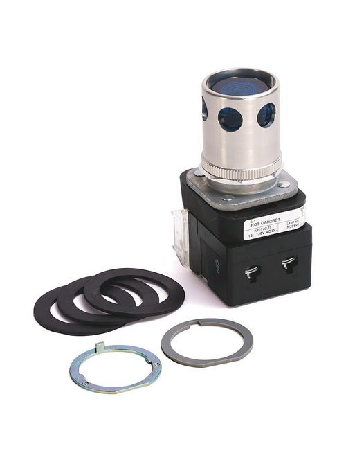 A-B 800T-QAH2BD1 30mm Momentary Pus A-B 800T-QAH2BD1 30mm Momentary Pus