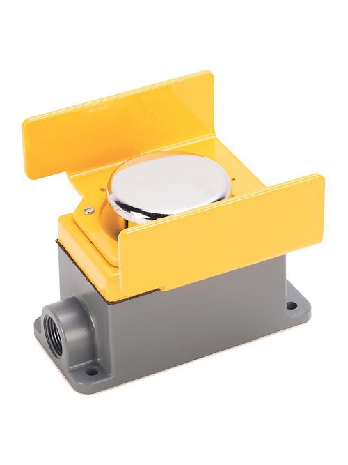 Allen-Bradley 800P-S1C1B Palm Operated Push Button Allen-Bradley 800P-S1C1B Palm Operated Push Button