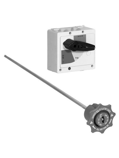 Product image for A-B 140U-H-NVM21R H Frame Molded Ca