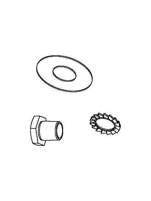 Allen-Bradley 855F-ASMK Accessory 70 mm Pre W Allen-Bradley 855F-ASMK Accessory 70 mm Pre W