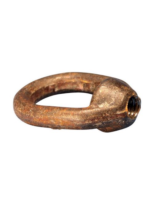 ERC 0350037PL NUT,EYE,3/8 IN ERC 0350037PL NUT,EYE,3/8 IN