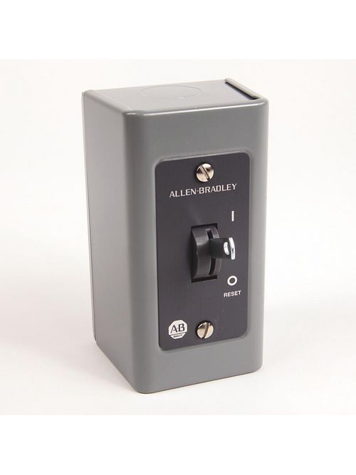A-B 600-TAX142 NEMA 2 Pole Manual S A-B 600-TAX142 NEMA 2 Pole Manual S