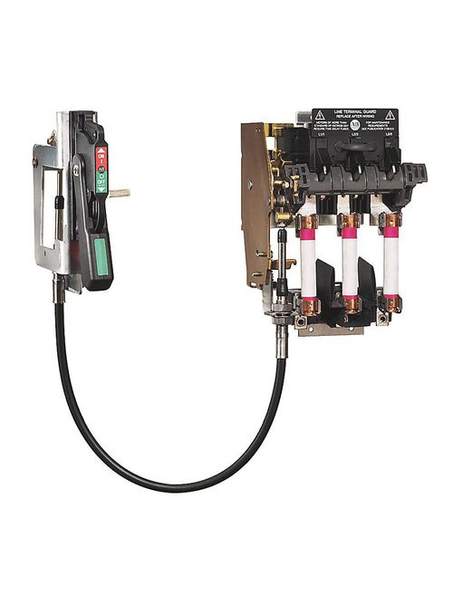 Allen Bradley 1494C-CMX5 Disconnect Switch Cable Mechanism Allen Bradley 1494C-CMX5 Disconnect Switch Cable Mechanism