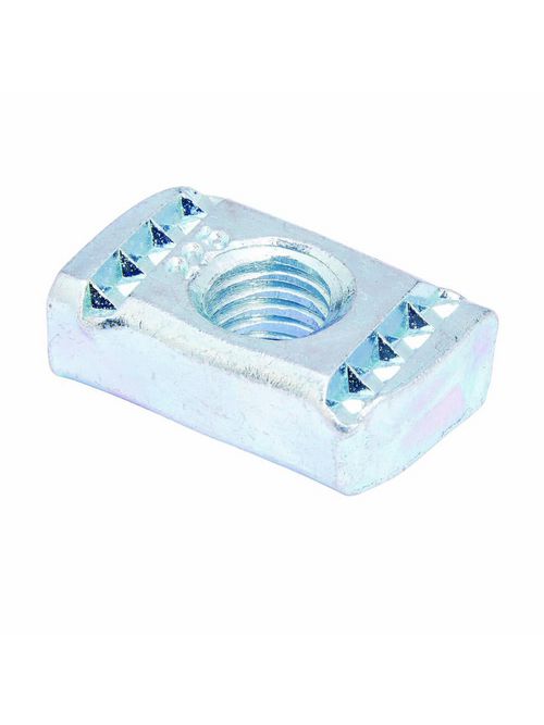 B-Line Series N225WOZN 1/2 Inch 13 Thread Nut without Spring B-Line Series N225WOZN 1/2 Inch 13 Thread Nut without Spring