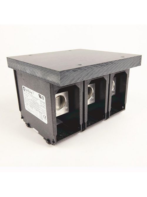 Allen-Bradley 1492-PDL3163 Feeder Spacing Power Block Allen-Bradley 1492-PDL3163 Feeder Spacing Power Block