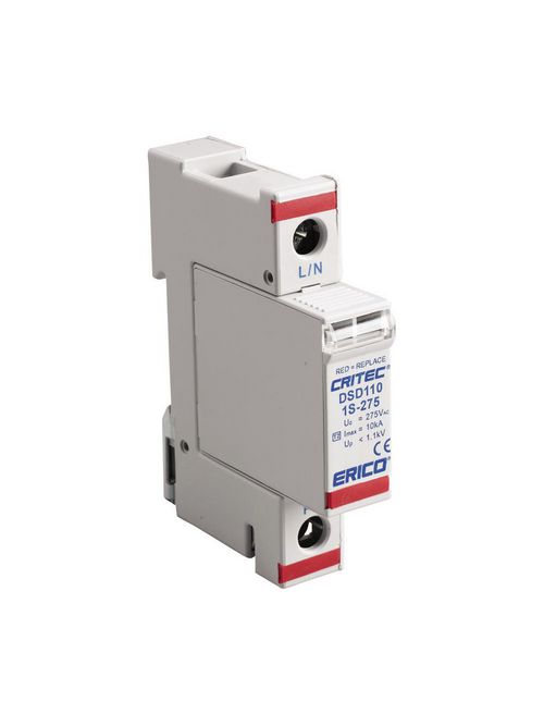 Product image for NVENT EFS DSD1101S275 DIVERTER,SURG