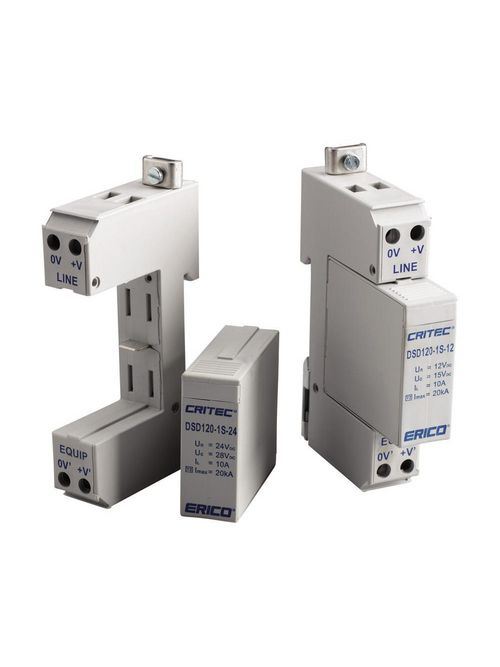 Product image for NVENT EFS DSD1201S24 DIVERTER,SURGE