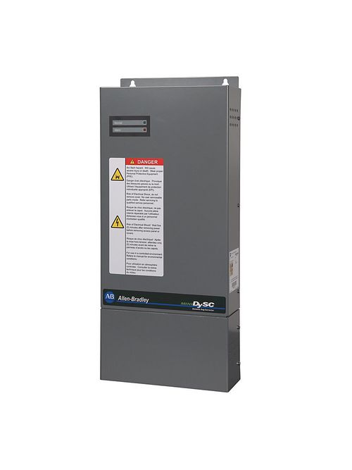 Allen Bradley 1608N-012A120V2S MiniDySC 12 Amp Sag Corrector Allen Bradley 1608N-012A120V2S MiniDySC 12 Amp Sag Corrector