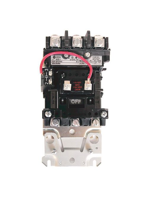 Allen Bradley 500-TOH930 3-Phase NEMA Contactor Allen Bradley 500-TOH930 3-Phase NEMA Contactor