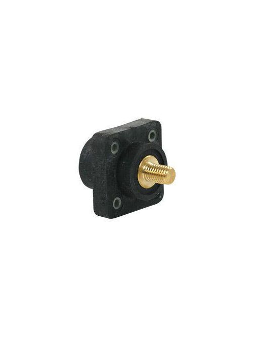 Crouse-Hinds Series E1016SC-34 Blue Thermoplastic NEMA 3R Snap Receptacle Cover Crouse-Hinds Series E1016SC-34 Blue Thermoplastic NEMA 3R Snap Receptacle Cover