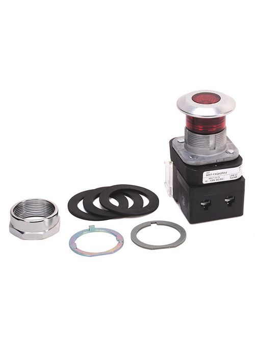 Allen-Bradley 800T-FXQH2AA1 30 mm Push-Pull Device Allen-Bradley 800T-FXQH2AA1 30 mm Push-Pull Device