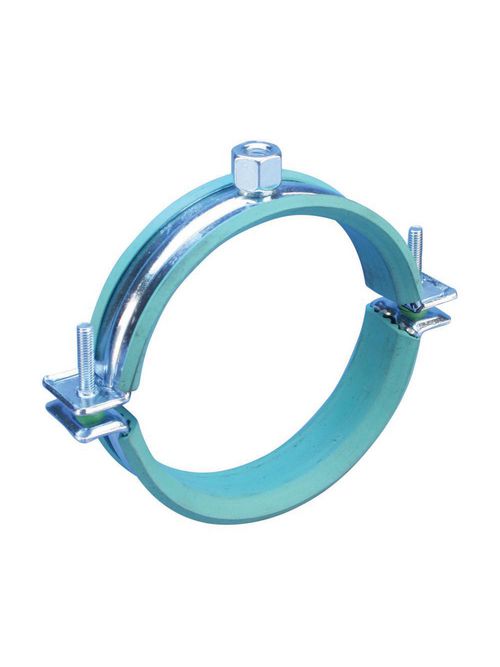 Product image for Caddy 4300300EG Caddy Macrofix Plus LF Low-Friction, 3.5" OD, 3" Pipe, 90mm Plastic Pipe