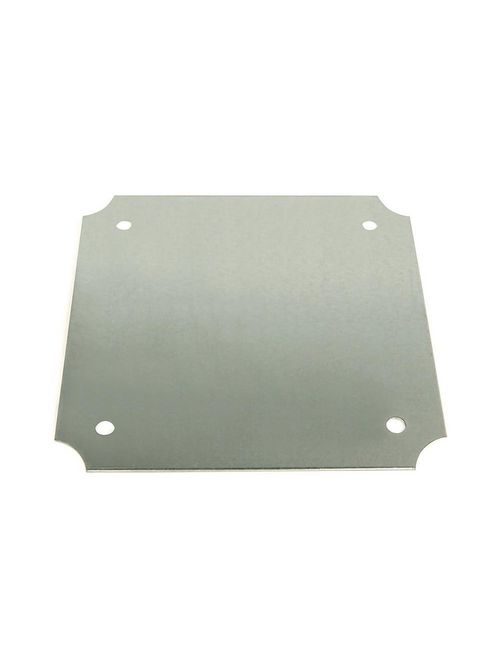 A-B 598-PM88 Metal Mounting Plate A-B 598-PM88 Metal Mounting Plate