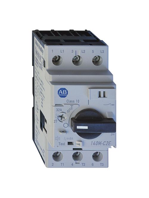 Allen-Bradley 140M-C2E-B25-KY-XC Motor Protec Allen-Bradley 140M-C2E-B25-KY-XC Motor Protec