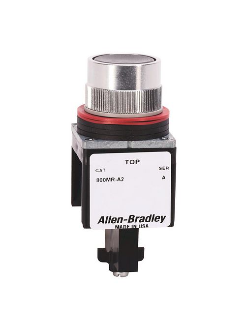 Allen-Bradley 800MR-A2 Flush 800MR PB Allen-Bradley 800MR-A2 Flush 800MR PB